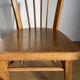 Chaise enfant Baumann style bistrot