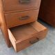 Oak desk