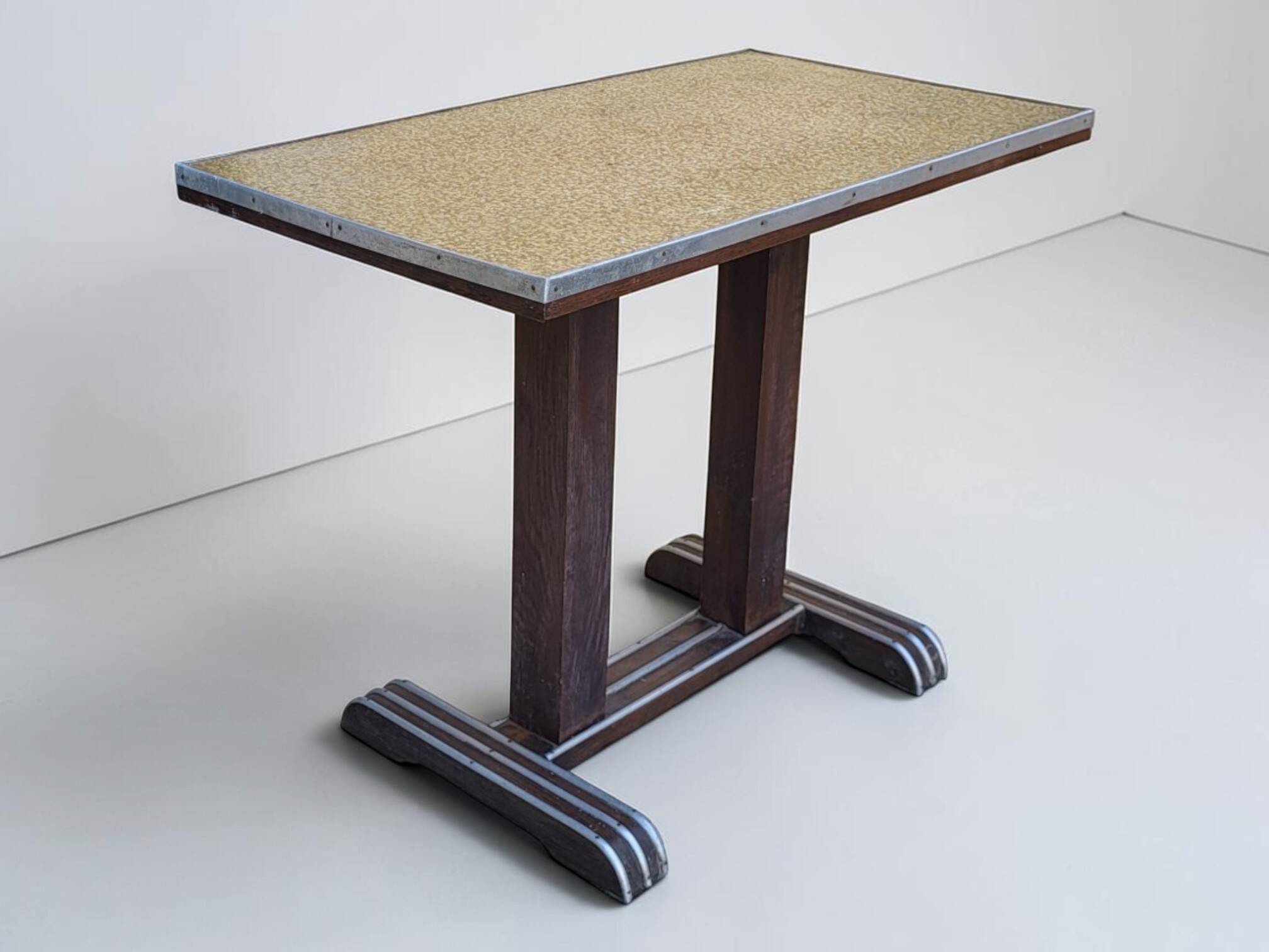 Art Deco bistro table