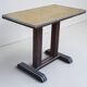 Art Deco bistro table