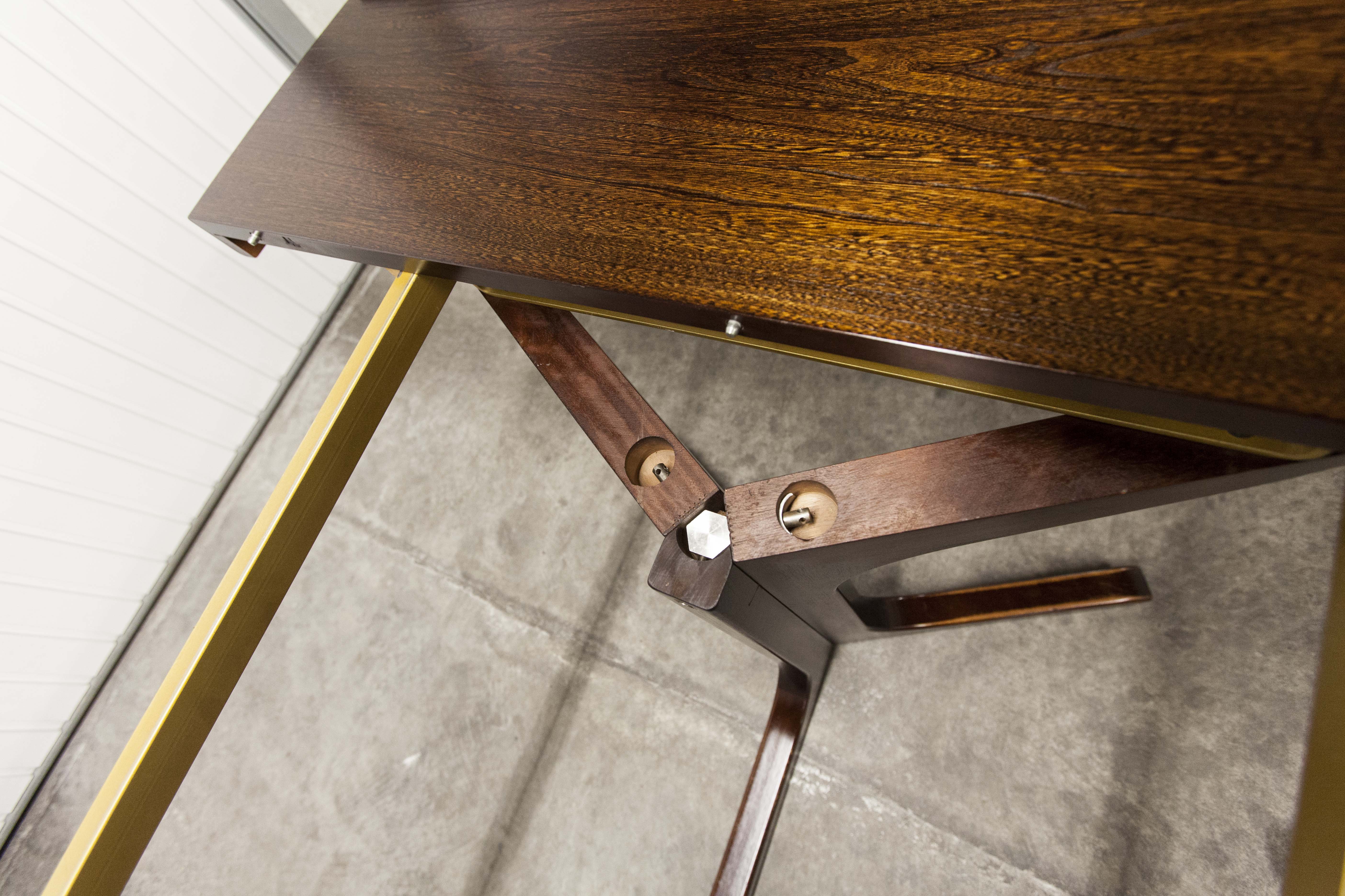 Baumann Oval Table 1960