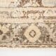 3x12 Brown & Beige Classic Persian Runner Rug, 90x379Cm
