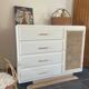 Wardrobe chest of drawers
