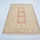 Turkish Oushak handmade rug sku 3598