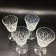 Lot de verres à eau