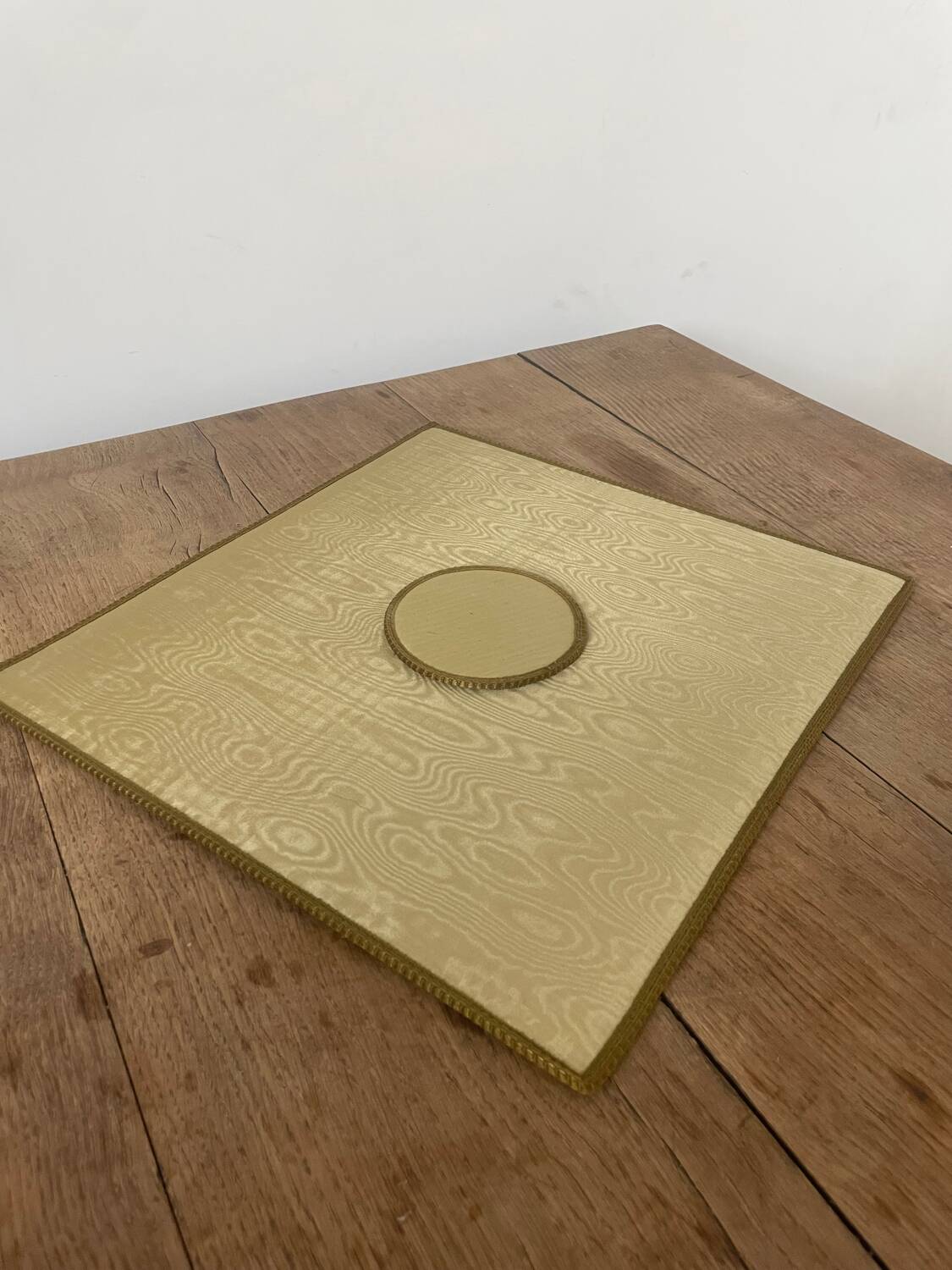 Scrabble en velours par Smir, édition limitée