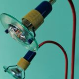 Multicoloured Floor Lamp, 1970s