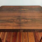 Czechoslovakian Extendable Dining Table by Jindřich Halabala for Up Závody,