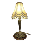Lampe ancienne Art Nouveau