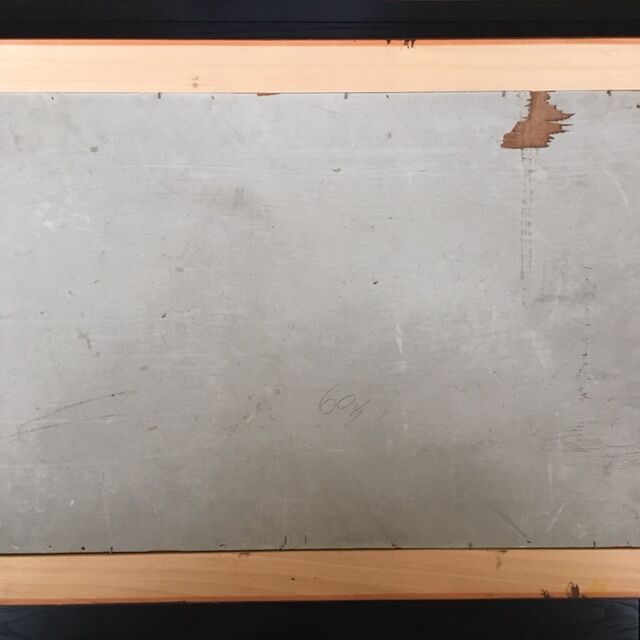 Table bouquet of hydrangeas