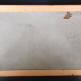 Table bouquet of hydrangeas