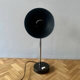 Vintage Massive red desk lamp - 1970s