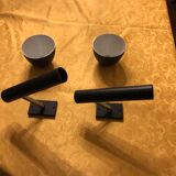 Pair of wall lamps LITA, Model 2300