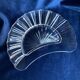 Villeroy and Boch Paloma Picasso crystal dish