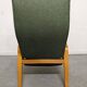 Paire de fauteuils en bois courbé des années 50/60
