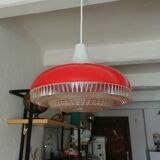 Ufo style suspension chandelier spage age 1970