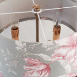 Bronze hot water bottle lamp