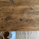 Renovated farmhouse coffee table