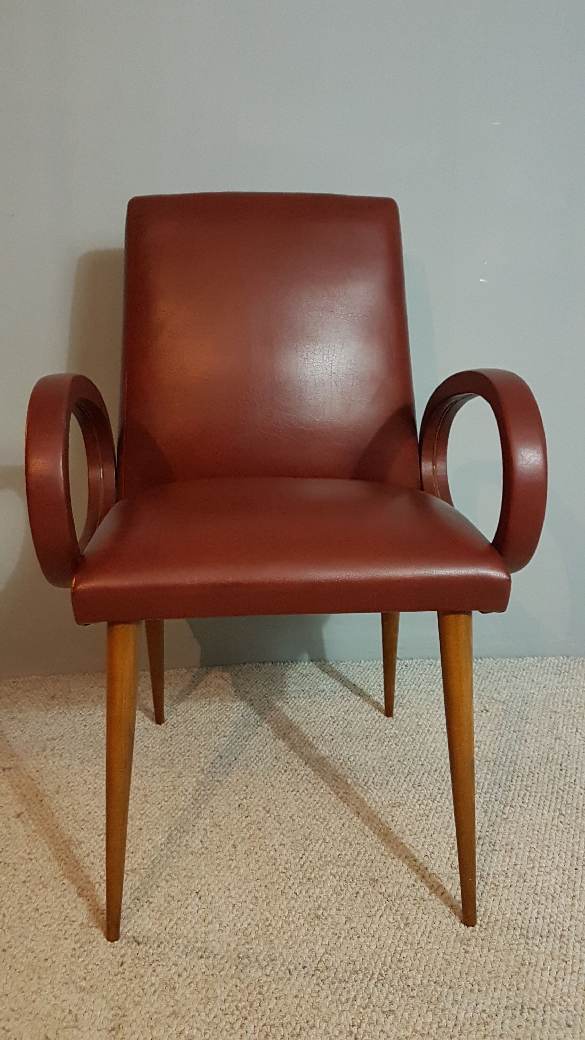 Armchair time 1960's