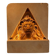 Vintage lamp Koros series lion look