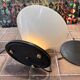 Postmodern table lamp. Optelma / Mangia style.