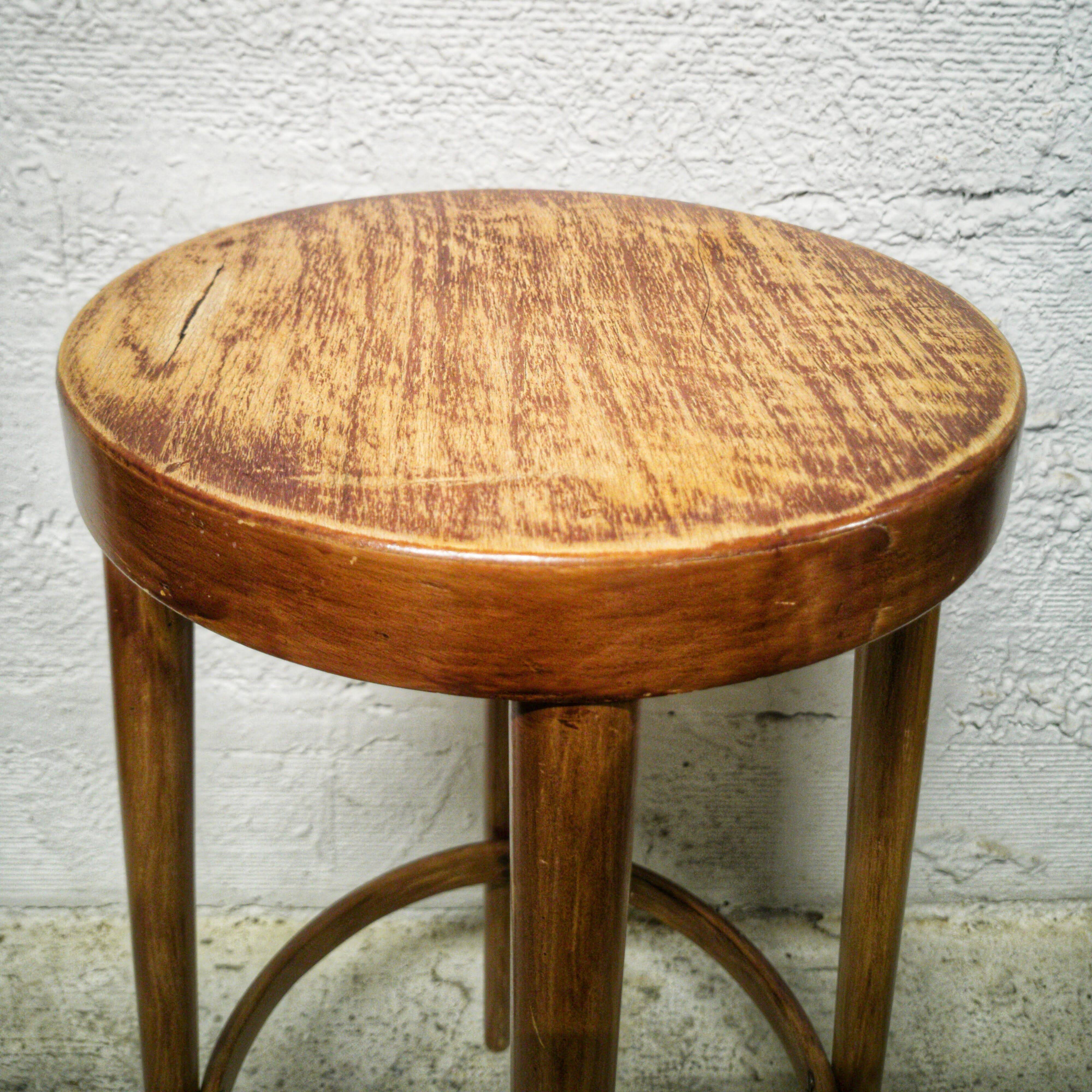 60s bar stool