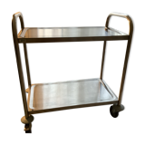 Trolley with wheels