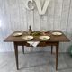 Farm table 129x81cm