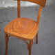 Pair of Thonet bistro chairs