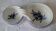 Ceramic servant vallauris sign boiron m.