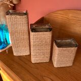 Vases trio