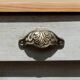 Charming Parisian buffet in patinated fir