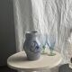 Carafe West Germany bleue H19,5