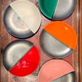 Cerenne Vallauris plate series