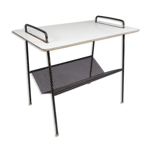 Table d'appoint Pastoe TM04 par Cees Braakman, années 1950