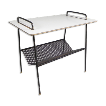 Vintage Pastoe TM04 side table by Cees Braakman, 1950s