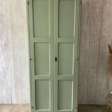 Vintage Parisian wardrobe