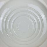 6 English ironstone plates