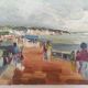 Dieppe Beach Knife Oil