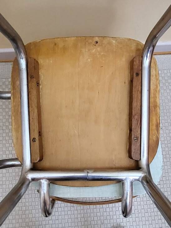 Chaises formica