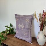 Coussin berbère Sabra Violet