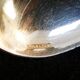 12 cuilleres a moka boulenger art deco en metal argenté modele suzy