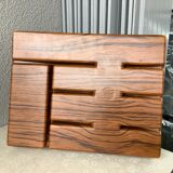 Cutlery rack Caleppio Italian design 70s