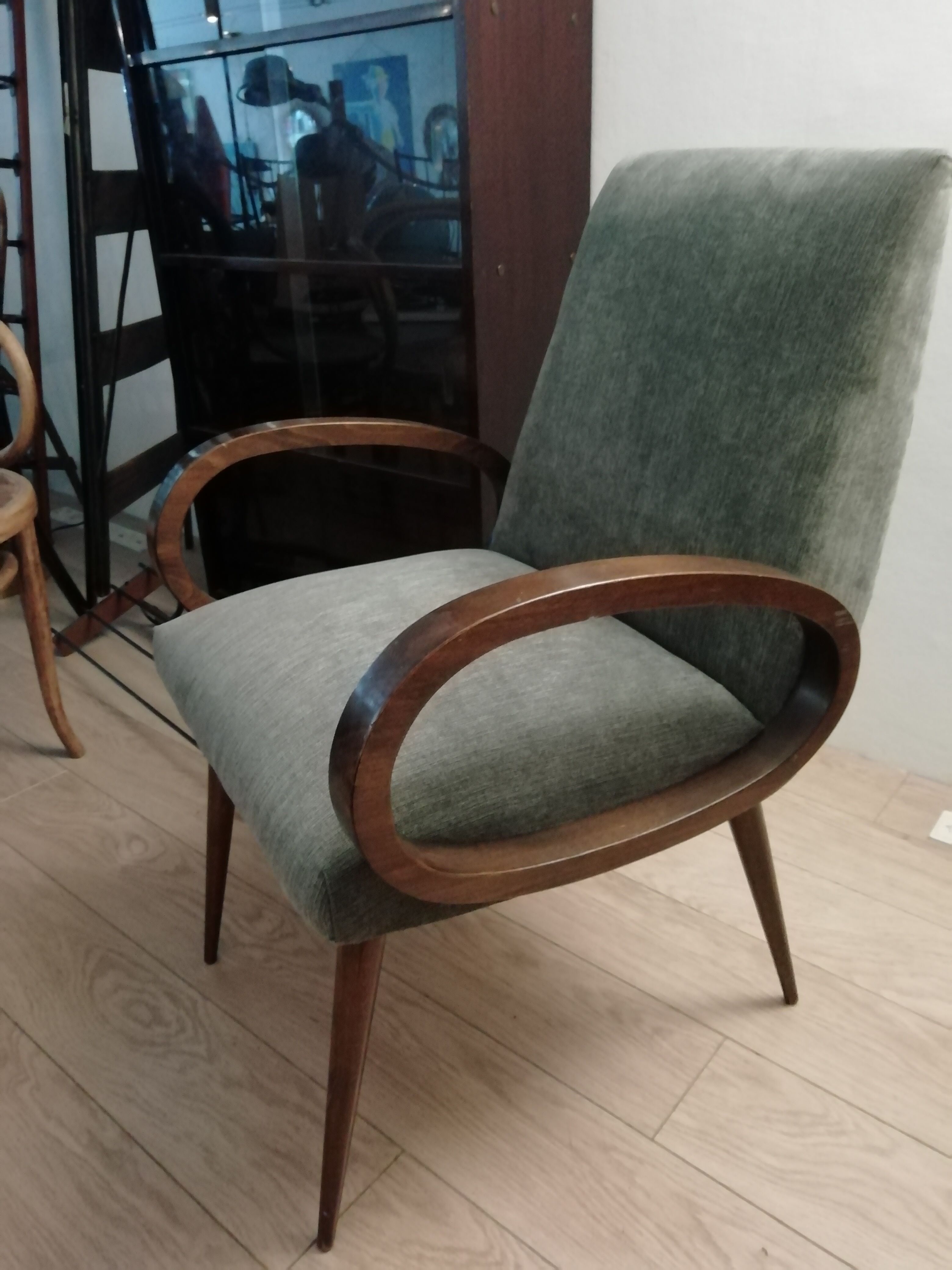 60s chair