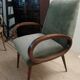 60s chair