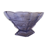Diamond-shaped vase