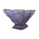 Diamond-shaped vase
