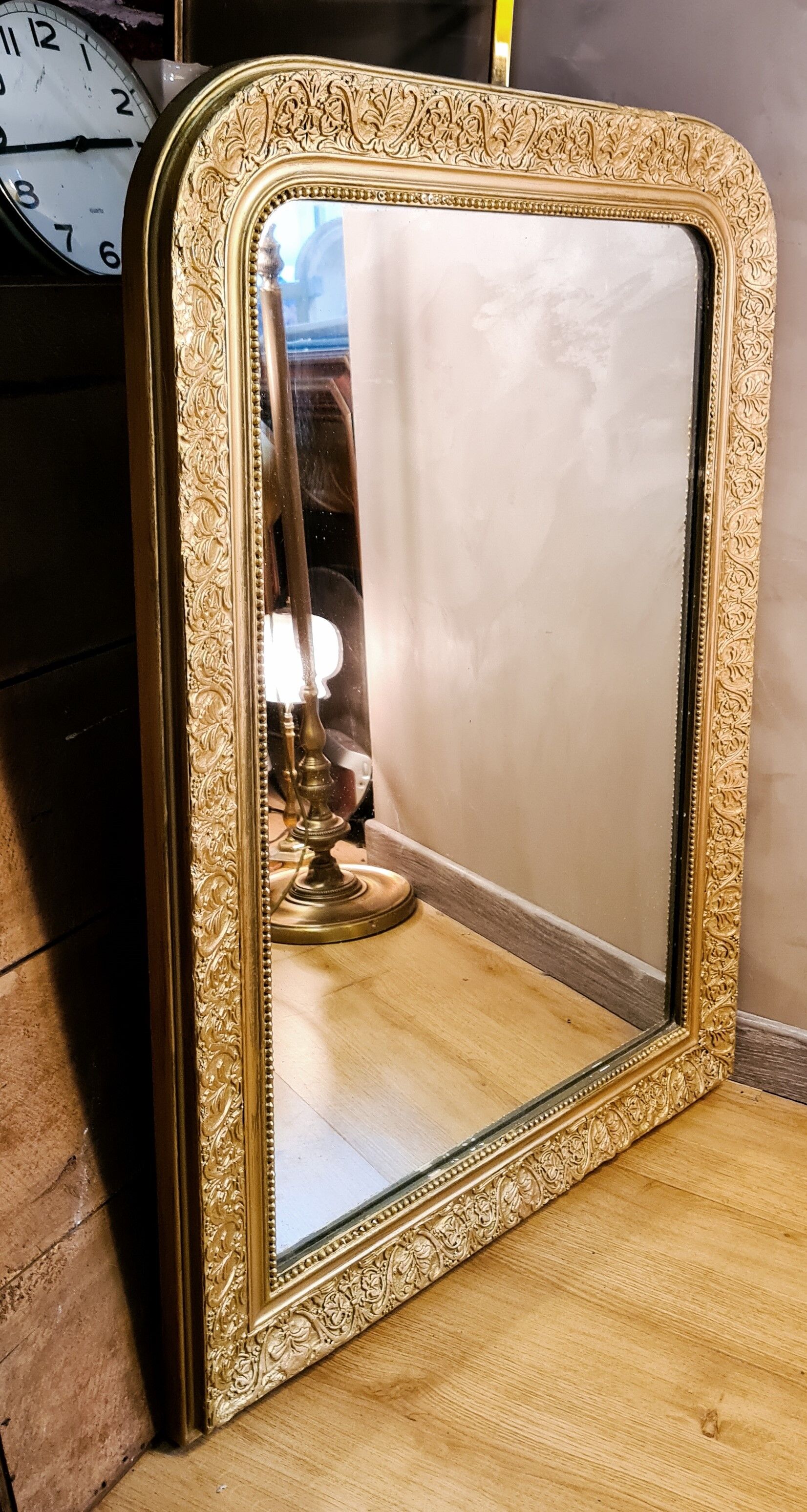 Louis Philippe mirror 103x74