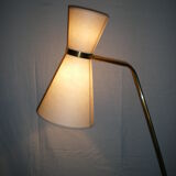 1950s swinging lamppost