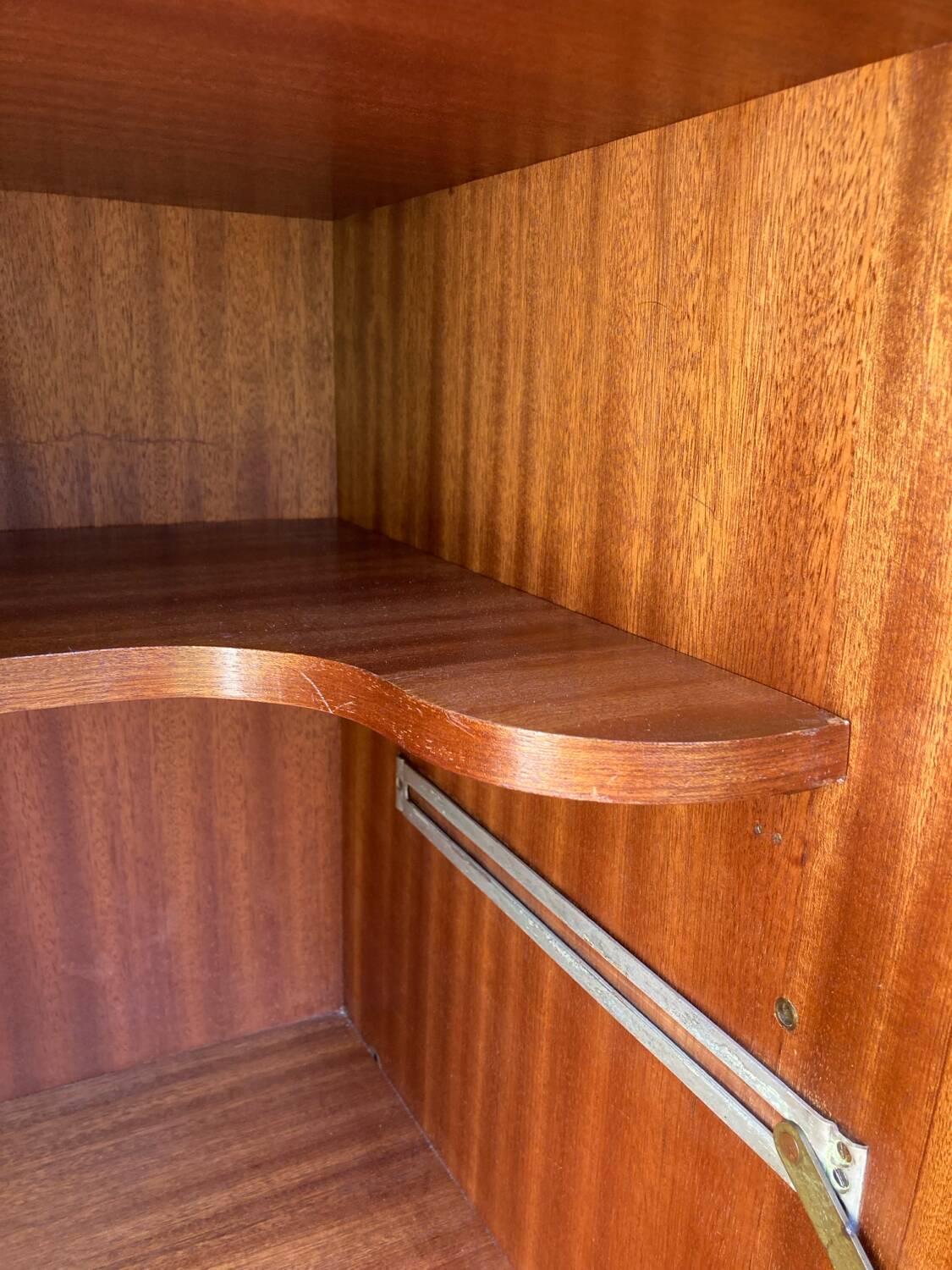 Vintage antique secretary